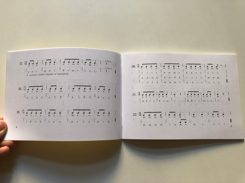 Kodály Zoltán: Pentatonic Music 2 / 100 kis induló / Editio Musica Budapest Zeneműkiadó / 1958 / Kodály Zoltán: Ötfokú zene 2 / 100 kis induló / Paperback (9790080028100)