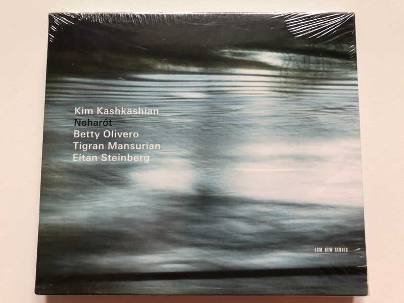 Kim Kashkashian – Neharót / Betty Olivero, Tigran Mansurian, Eitan Steinberg / ECM New Series Audio CD 2009 / 476 3281