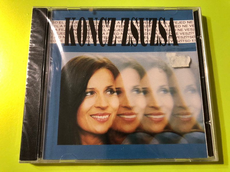 Koncz Zsuzsa – Ne Veszítsd El A Fejed / EMI Quint Audio CD / QUI906042 (0724381604229)