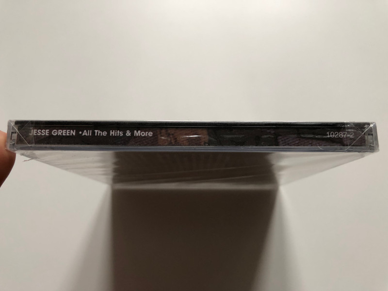 Jesse Green – Flip, Nice & Slow, Includes Bonus Tracks And Remixes / A Play Collection Audio CD 1999 / 10287-2