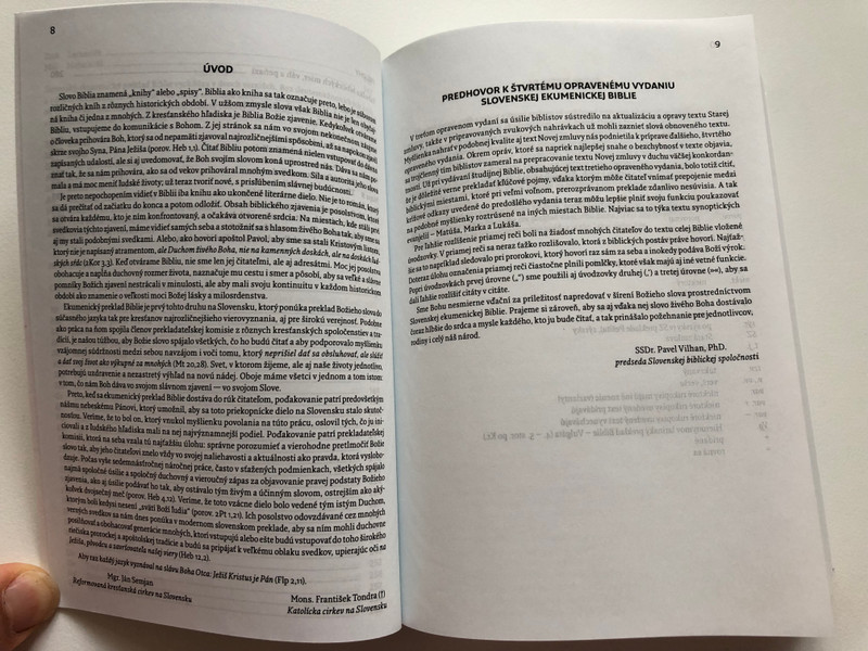 Army Camo Cover Slovak Bible - Biblia - Slovensky Ekumenicky Preklad / Vojensky vzor - Slovenská biblická spoločnost 2017 / Ecumenical Translation - Paperback (9788089846238)