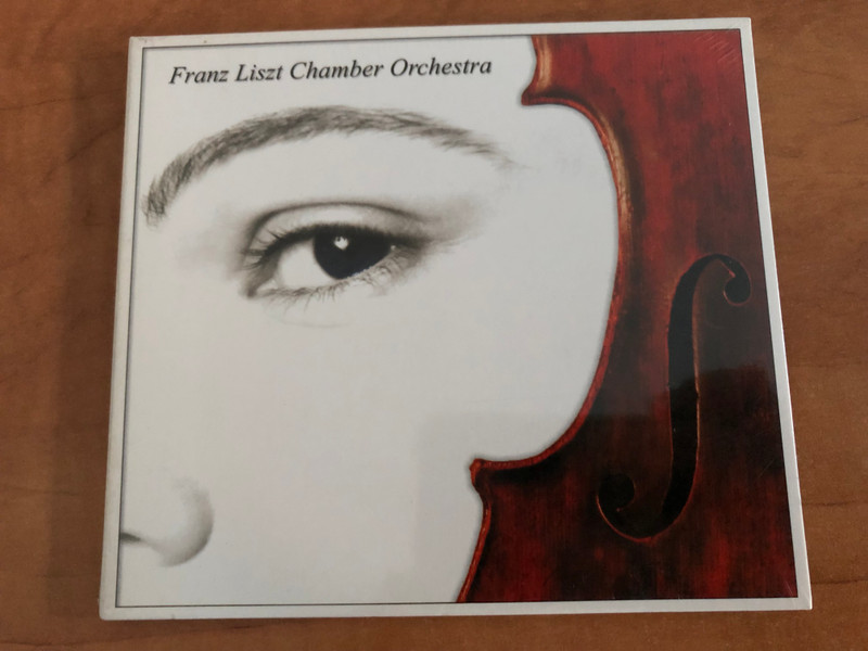 Franz Liszt Chamber Orchestra / Liszt Ferenc Kamarazenekar Egyesulet Audio CD 2003 / LFCO-0010