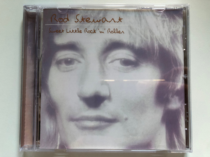 Rod Stewart – Sweet Little Rock 'N' Roller / Spectrum Music Audio CD 2002 / 0631062