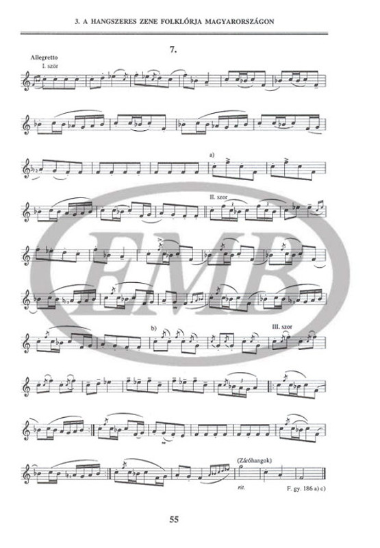 Bartók Béla: Bartók Béla írásai 3 book / Edited by Lampert Vera, Révész Dorrit / Editio Musica Budapest Zeneműkiadó / 1999 / Bartók Béla: Bartók Béla írásai 3 Írások a népzenéről és a népzenekutatásról I könyv / Közreadta Lampert Vera / Szerkesztette Révész Dorrit