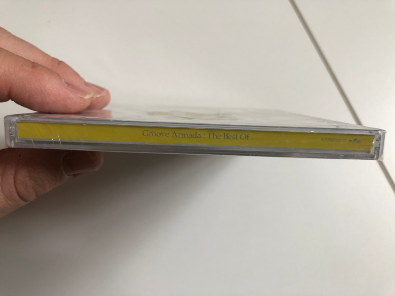 Groove Armada – The Best Of  BMG Company Audio CD 2004