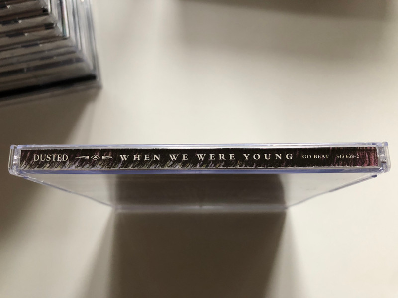 Dusted – When We Were Young / Polydor Audio CD 2000 / 543 638-2