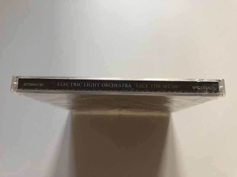 Electric Light Orchestra – Face The Music / Special Edition - 3 Unreleased Tracks - Digitally Remastered / Rare And Unseen Photographs / New Sleeve Notes By Jeff Lynne / Legacy Audio CD 2006 / 82796942782