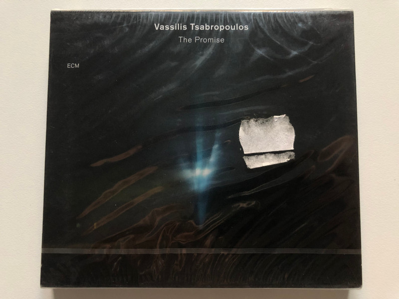 Vassilis Tsabropoulos – The Promise / ECM Records Audio CD 2009 / ECM 2081