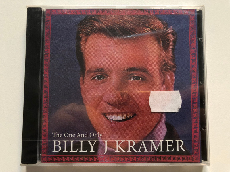 Billy J. Kramer – The One and Only / Metrodome Audio CD 1999 / METRO308
