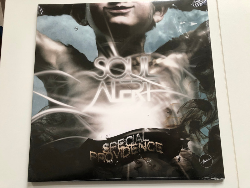 Special Providence – Soul Alert / Hunnia Records & Film Production LP 2013 / HRLP1303
