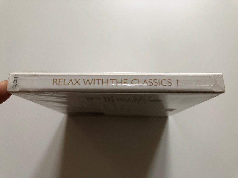Relax with the Classics I / The Class Of Classic / Weton-Wesgram Audio CD 2005 / CLC011