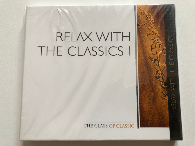 Relax with the Classics I / The Class Of Classic / Weton-Wesgram Audio CD 2005 / CLC011