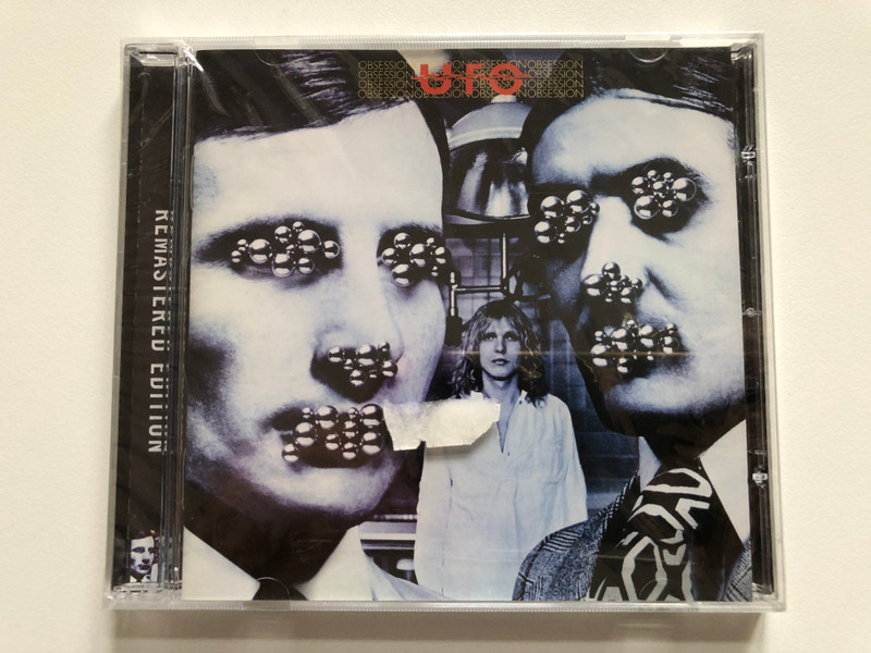 UFO – Obsession / Chrysalis Audio CD 2008 / CDLX 1182