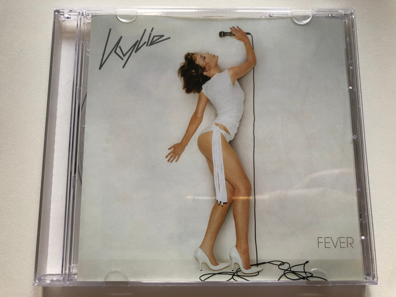 Kylie – Fever / Parlophone Audio CD 2001 / 724353580421