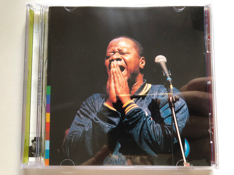 Papa Wemba – Molokai / Real World Records Audio CD 1998 / CDRW71