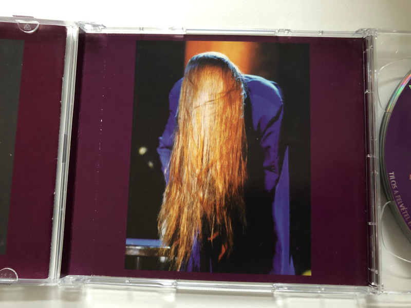 Koncz Zsuzsa – Unplugged / EMI Quint 2x Audio CD 1995 / QUI 906064