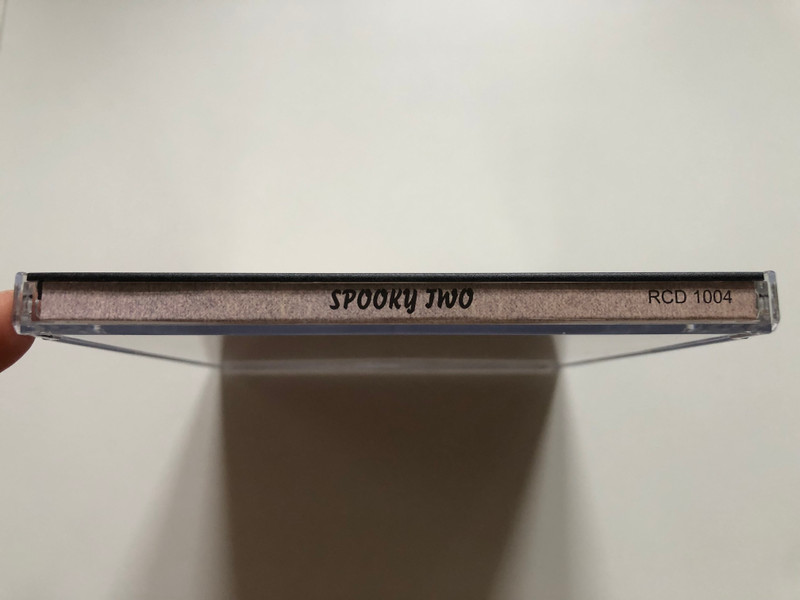 Spooky Tooth / Ring Audio CD 1995 / RCD 1004