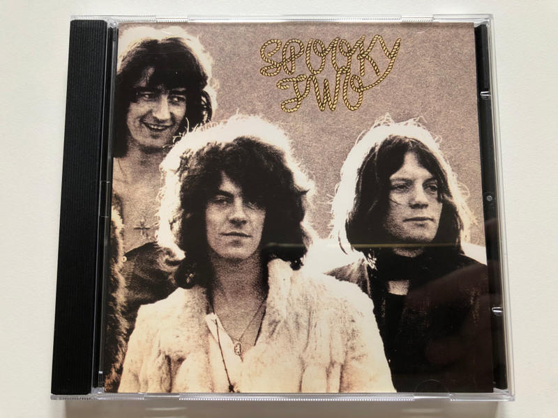 Spooky Tooth / Ring Audio CD 1995 / RCD 1004