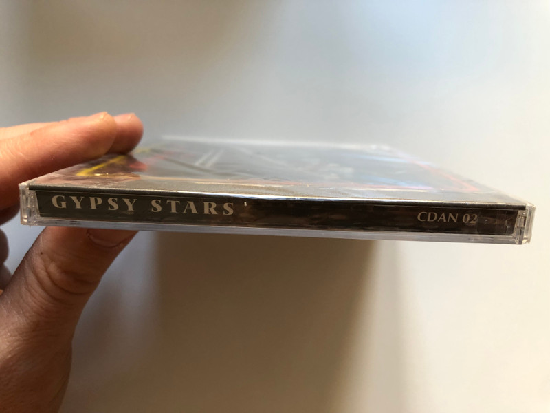 Gypsy Stars - Selections from the Gypsy concert of the Hungarian State Folk Ensemble / Sony DACD Audio CD / CDAN 02