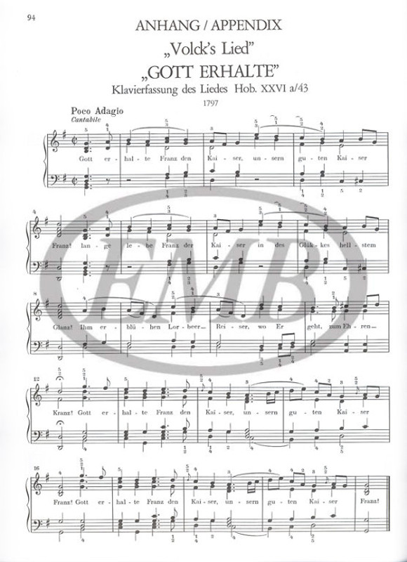 Haydn, Franz Joseph: Klavierstücke / Editio Musica Budapest Zeneműkiadó / 1977