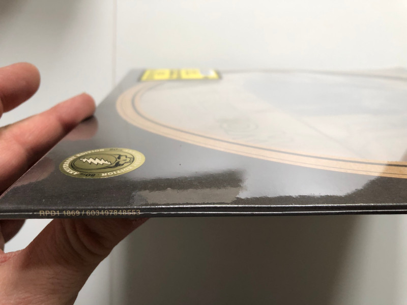 Grateful Dead – Workingman's Dead / 50th Anniversary Collector's Edition / Limited Edition of 10.000 / Warner Records LP 2020 / RPD1 1869 (603497848553)