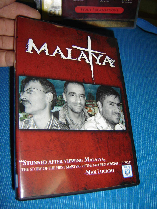 MALATYA / The story of the first martyrs of the the modern Turkish Church