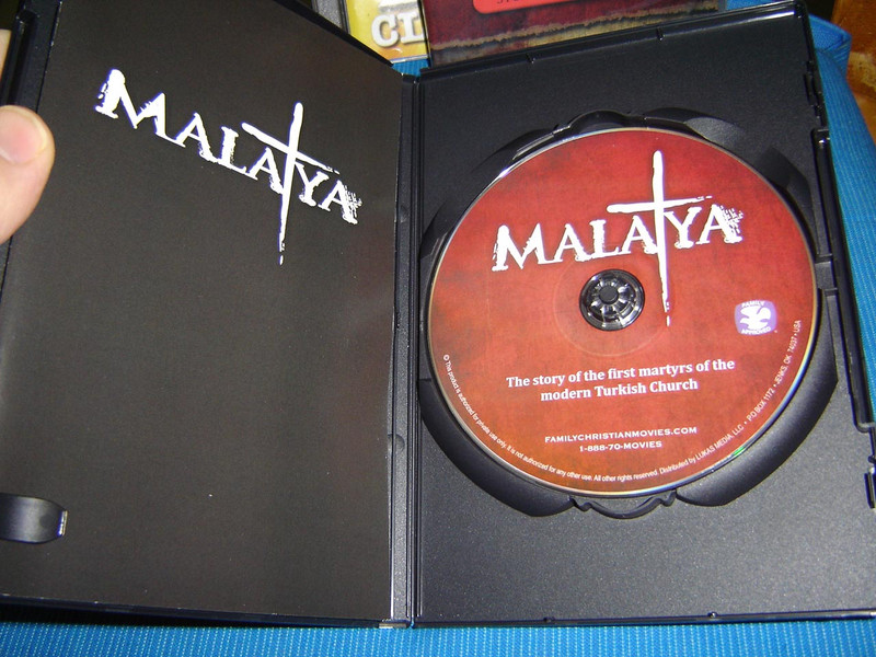 MALATYA / The story of the first martyrs of the the modern Turkish Church