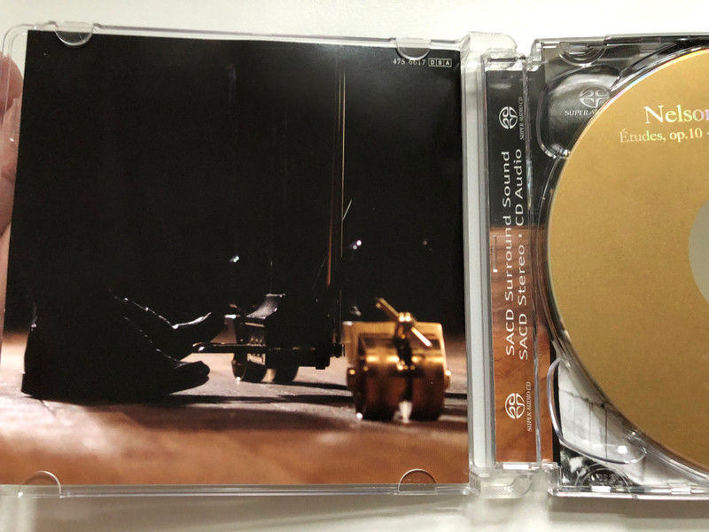 Nelson Freire - Chopin / Decca Audio CD 2005