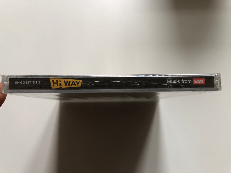 Dariusz Basiński I Jarosław Januszewicz – Hi Way (Original Sound Track)  EMI Audio CD 2006