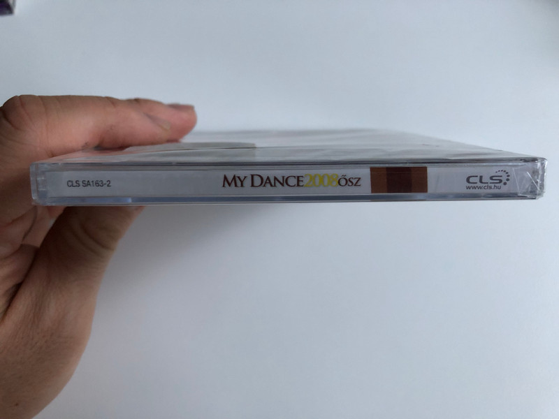 My Dance 2008 Ősz / Axwell & Bob Sinclar; Fedde Le Grand; Laurent Wolf; Freemasons; Cuba Club; Delerium / CLS Audio CD 2008 / CLS SA163-2