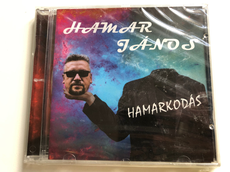 Hamar Janos - Hamarkodas / Hamer Music Audio CD / FL050 (5550099501506)