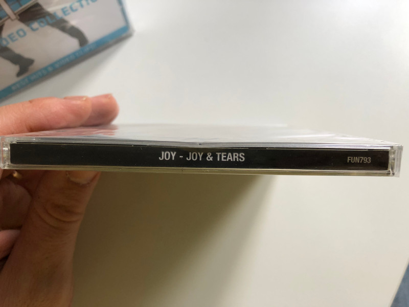 Joy - Joy And Tears / Original Remastered Edition / Fun Vinyl Audio CD / FUN793