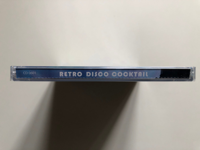Retro Disco - Cocktail 1 / Hafanana; Love Is In The Air; Zorba; In Zaire; Forever Love Me; Valerie; One Night In Bangkok; D.I.S.C.O.; Eldorado; Buona Sera Ciao Ciao; Bolero; Agadou; Touch By Touch / Hargent Media Audio CD / CD 0601 (9639688002436)