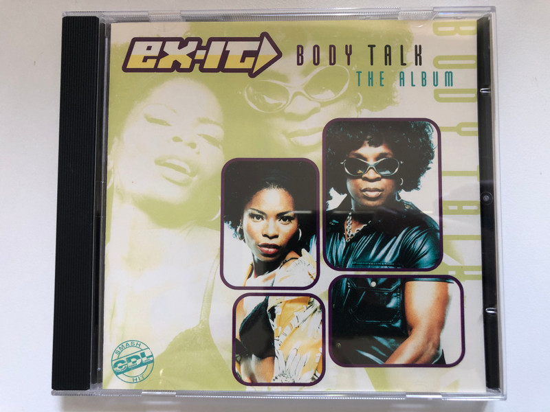 Ex-It – Body Talk (The Album) / EMI Electrola Audio CD 1996 / 724385378423
