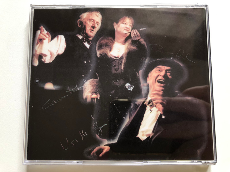Szomorú Vasárnap (Seress Rezső Dalai) - Bodrogi, Voith, Garas / Audio CD / 99001 
