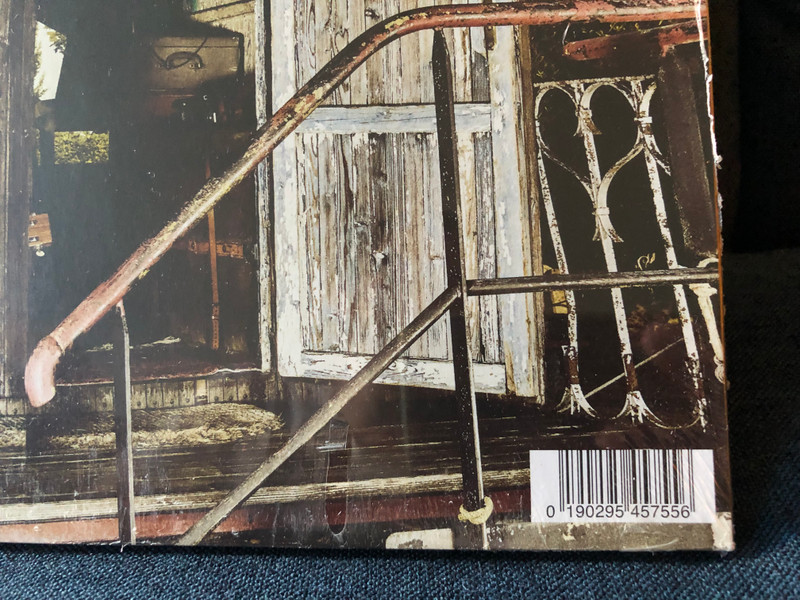 Christophe Maé – La Vie D'artiste / Parlophone 2x LP 2019 / 0190295457556