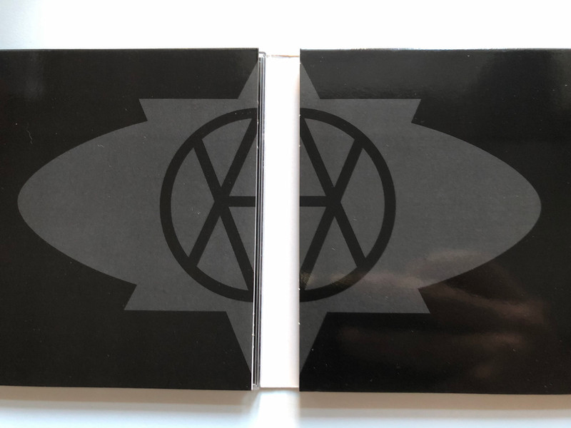 Afro Celt Sound System - Pod / Real World Records Audio CD + DVD Video CD 2004 / CDRW116