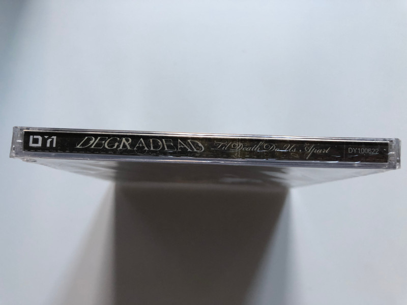 Degradead – Til Death Do Us Apart / Produced by HORDE at IF Studios/Gothenburg. Mixed and engineered by Bjorn Gelotte, engineered by Jesper Stromblad, Daniel Swensson and Peter Iwers / Dockyard 1 Audio CD 2008 / DY100622