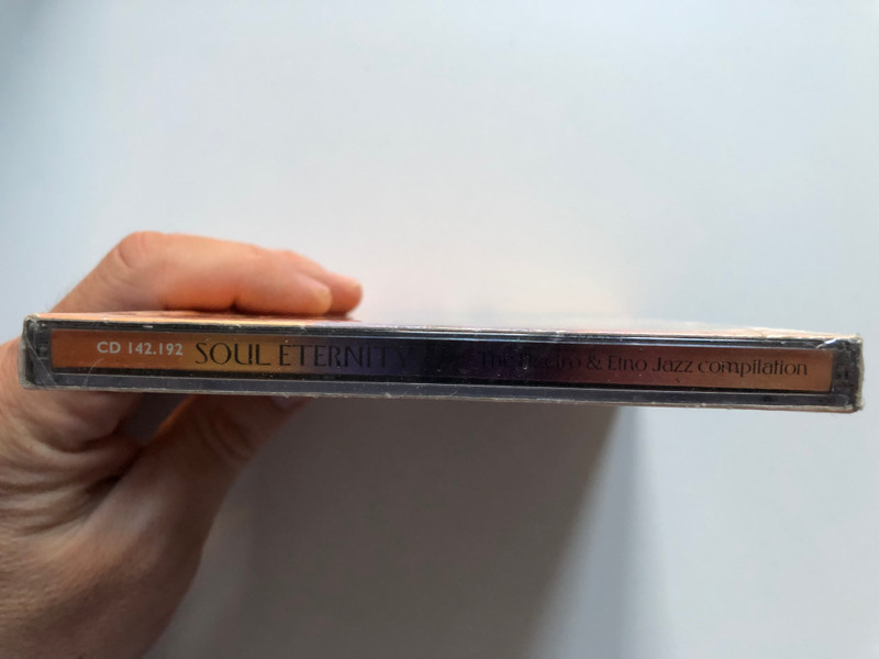 Soul Eternity - The Electro & Etno Jazz compilation / Nemamiah - Indian Legend - One Night In Paris - Rendez-vous a Lounge Cafe / Eurotrend Audio CD 2005 / CD 142.192