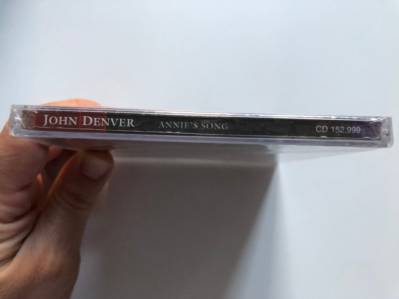 John Denver - Annie's Song - Live In Concert / Take Me Home Country Roads; Thank God I'm A Country Boy; Rhymes And Reasons; Poems, Prayers and Promises, a. m. o. / Eurotrend Audio CD 2003 / 152.999