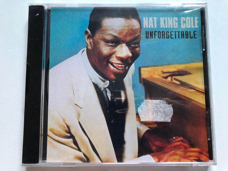 Nat King Cole – Unforgettable / Weton-Wesgram Audio CD 2005 / LATA103