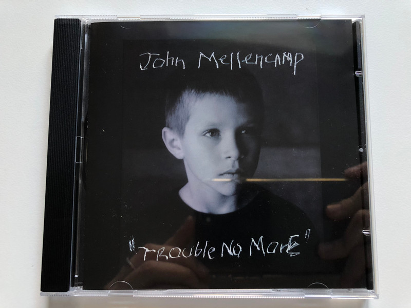 John Mellencamp – Trouble No More / Columbia Audio CD 2003 / 512264 2