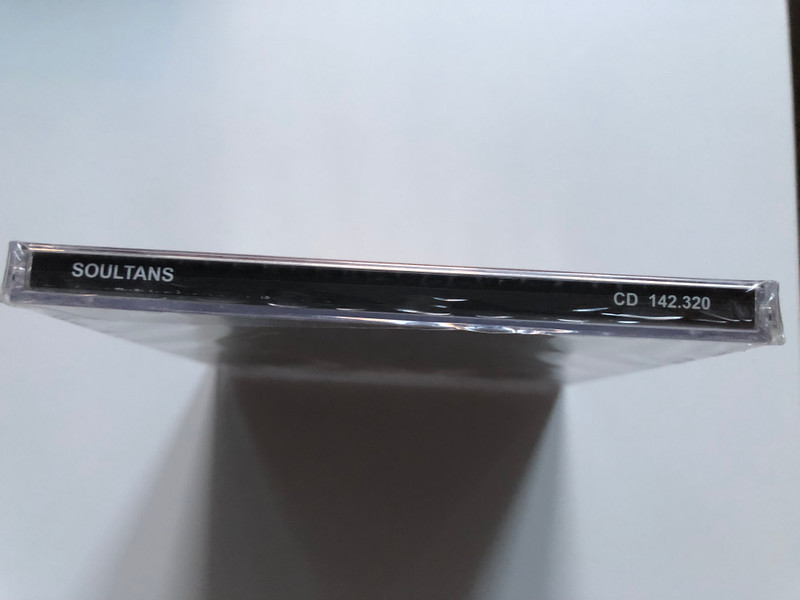 Soultans - Soul Gold / I Heard It Through The Grapevine; Nightshift; Sexual Healing; Rikki, Don't Lose That Number; Papa Was A Rolling Stone; a. m. o. / Eurotrend Audio CD / CD 142.320