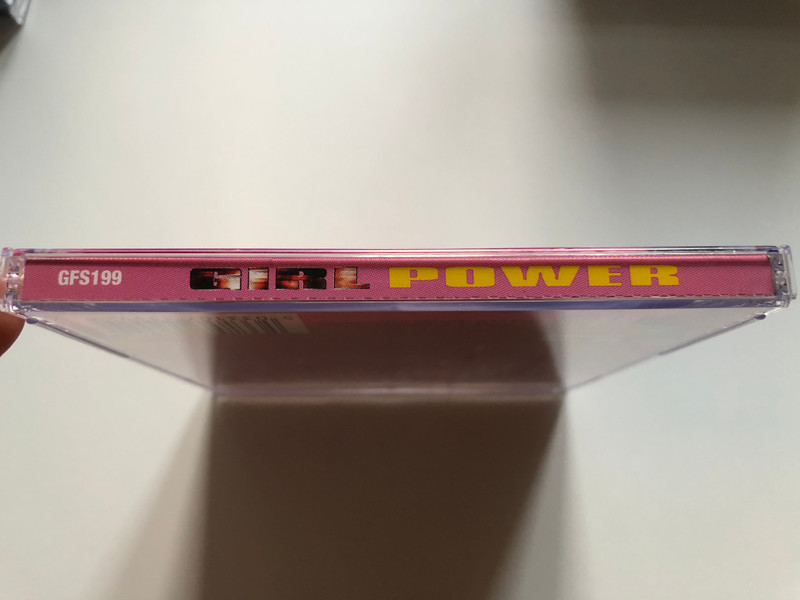 Girl Power - Tribute To Eternal, Spice Girls, All Saints And Many Others. / Power of a Woman; Viva Forever; Under The Bridge; And More / All Tracks Performed By Studio 99 / Going for a Song Audio CD / GFS199
