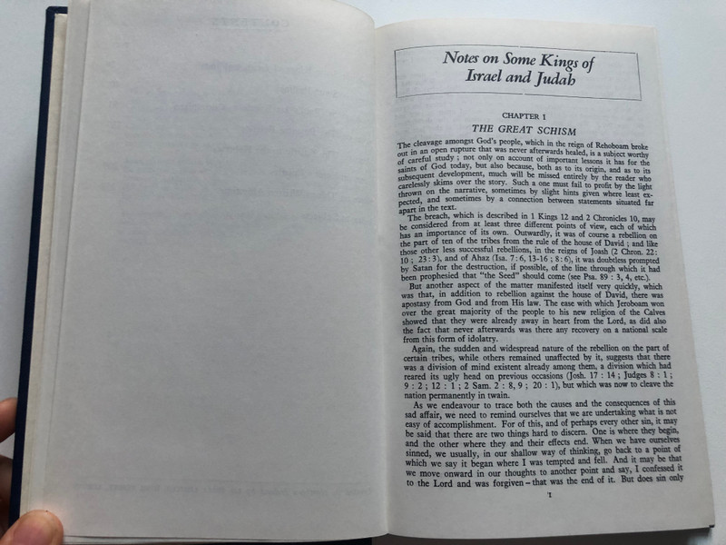 Bible Notes and Expositions by William Rodgers / Ritchie 1976 / Christian Reading Room / Hardcover (BibleExpositions)
