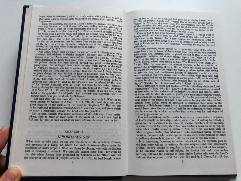 Bible Notes and Expositions by William Rodgers / Ritchie 1976 / Christian Reading Room / Hardcover (BibleExpositions)