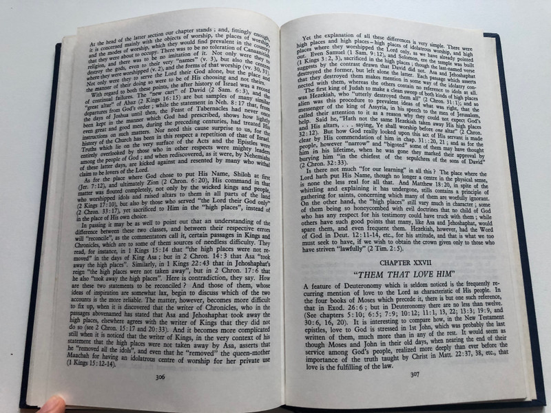 Bible Notes and Expositions by William Rodgers / Ritchie 1976 / Christian Reading Room / Hardcover (BibleExpositions)