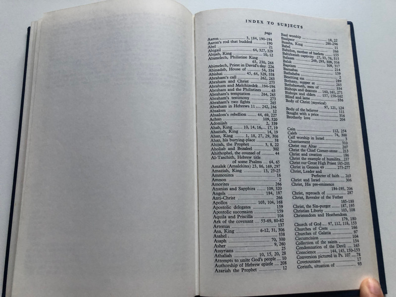 Bible Notes and Expositions by William Rodgers / Ritchie 1976 / Christian Reading Room / Hardcover (BibleExpositions)