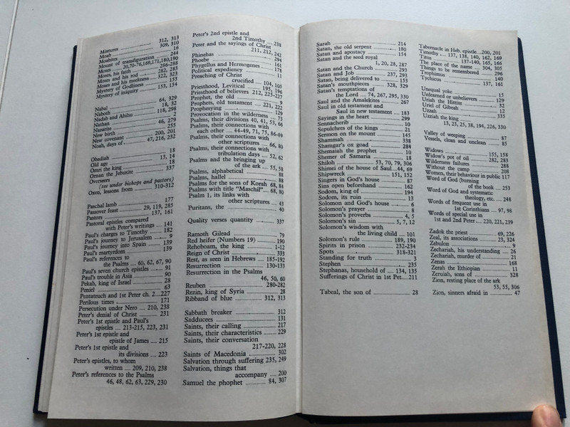 Bible Notes and Expositions by William Rodgers / Ritchie 1976 / Christian Reading Room / Hardcover (BibleExpositions)