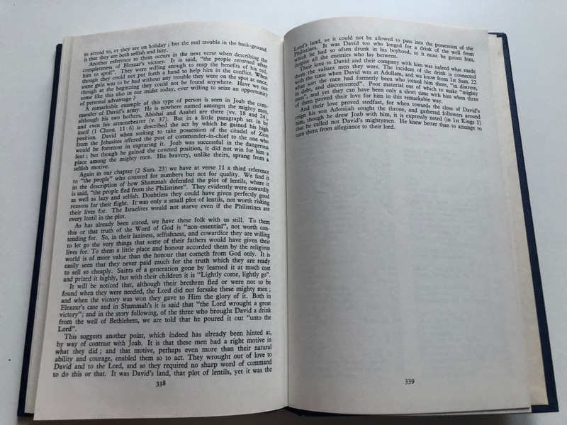 Bible Notes and Expositions by William Rodgers / Ritchie 1976 / Christian Reading Room / Hardcover (BibleExpositions)